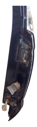 Porta Traseira Esquerda Fiat Palio Siena 2003/2005 Esquerdo