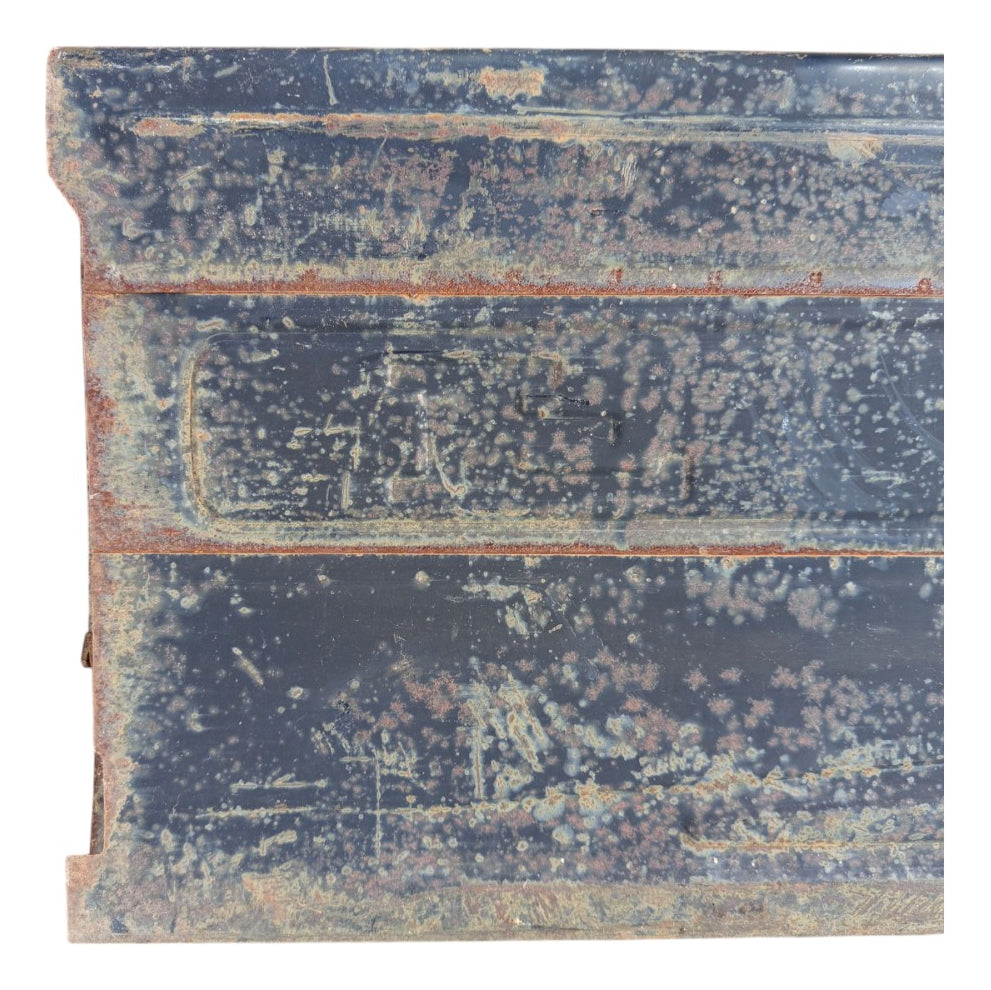 Tampa Traseira Ford F1000 1993/1998