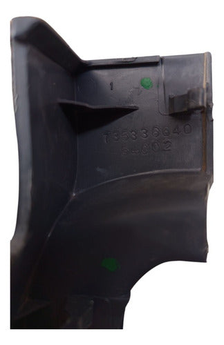 Moldura Acabamento Painel Superior Fiat Idea Palio 10/16