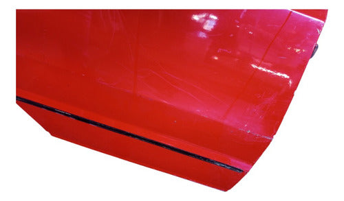 Porta Traseira Direita Fiat Uno 2004 A 2013 - Traseira - Direito