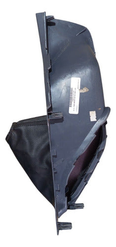 Moldura Com Coifa Freio Mão Console Ford Ranger 2019