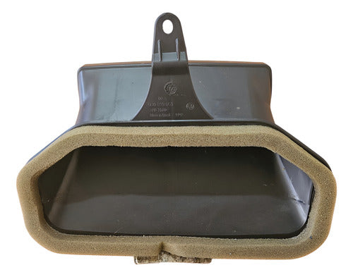 Acabamento Moldura Duto Ar Vw Gol Saveiro Voyage G5 G6 Usado