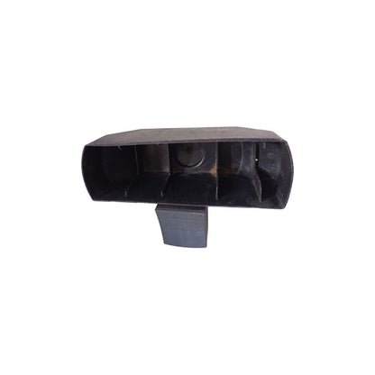 Suporte Caixa Macaco Peugeot 206 207 Citroen C3 2008/2012 Preto Preto