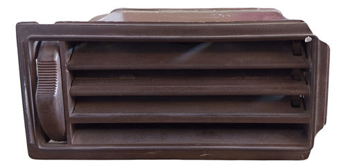 Difusor Ar Painel Vw Santana 1985 A 1990