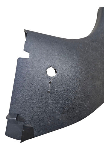 Acabamento Soleira Dianteira L/ Direito Corsa 2009 A 2009 Preto