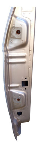 Porta Traseira Direita Fiat Palio Attractive 2013/2018 - Traseira - Direito