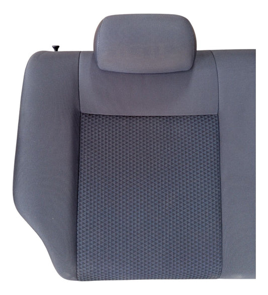 Banco Traseiro Assento E Encosto Vw Gol G6 2019/2020