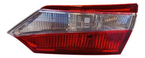 Lanterna Tampa Traseira Direita S/ Led Corolla 2015/2017 Direito/passageiro