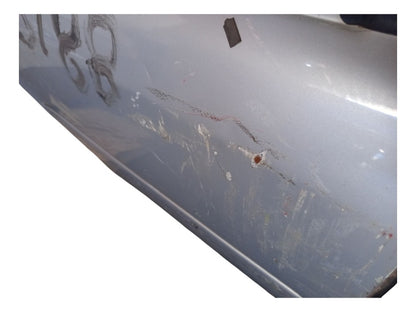 Porta Traseira Direita Volkswagen Gol Parati G2 G3 95/05 Traseira Direito