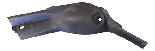 Acabamento Lateral Traseiro Direito Fiat Palio Weekend 2013