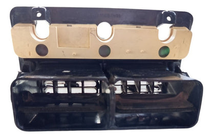 Moldura Central Com Difusor De Ar Ford Escort 87/92