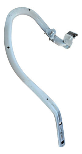 Braço Dobradiça Porta Mala Grand Siena 13/20 Lado Direito