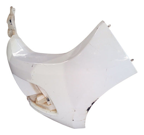 Parachoque Dianteiro Fiat Mobi 2016/2021