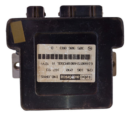 Módulo Do Carburador Gol Parati