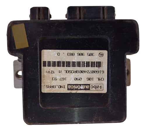 Módulo Do Carburador Gol Parati