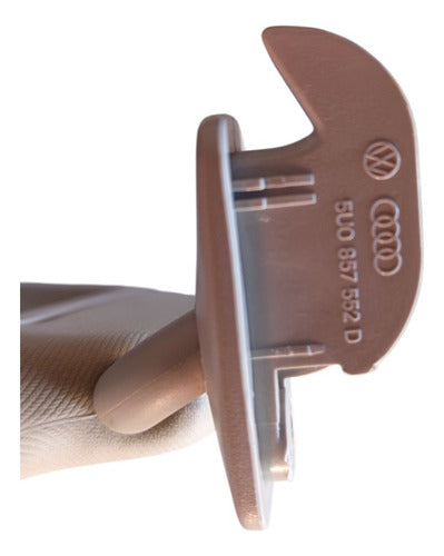 Quebra Sol Direito Vw Gol Saveiro Voyage