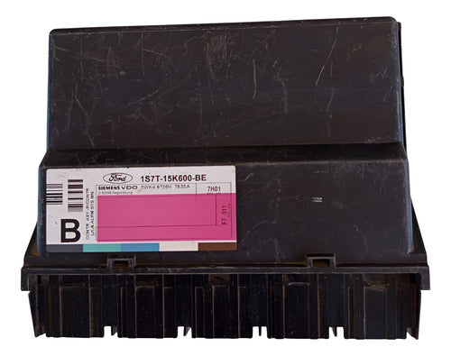 Módulo Conforto Ford Focus 2002 A 2008