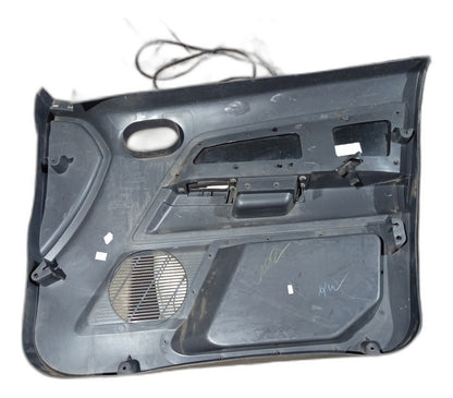 Forro De Porta Dianteira Esq Ford Ecosport 03/12 2n15n23943 Cinza-escuro