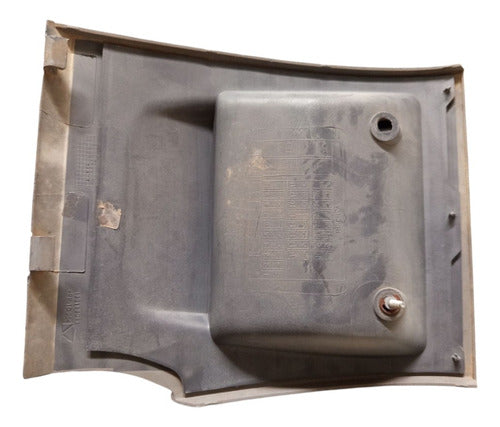 Acabamento Porta Tampa Objeto Painel Fiat Palio 2008 A 2014