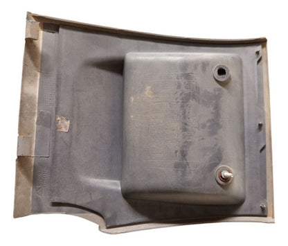 Acabamento Porta Tampa Objeto Painel Fiat Palio 2008 A 2014