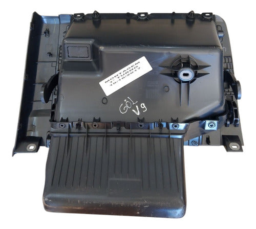 Tampa Porta Luva G5 G6 Vw Gol Saveiro Voyage Usado Original