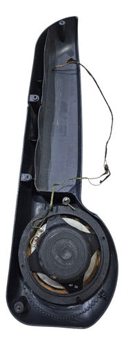 Porta Objeto Dianteiro Direito Fiat Uno 2001 A 2013 Usado - Preto