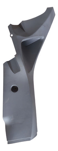 Acabamento Lateral Direito Banco Traseiro Ford Focus 09/13