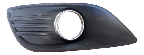 Moldura Farol De Milha Lado Esquerdo Ford Focus 2009 A 2013