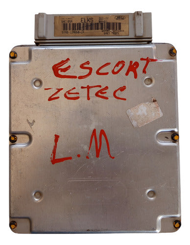 Módulo Injeção Ford Escort 1.8 16v 1997/2002