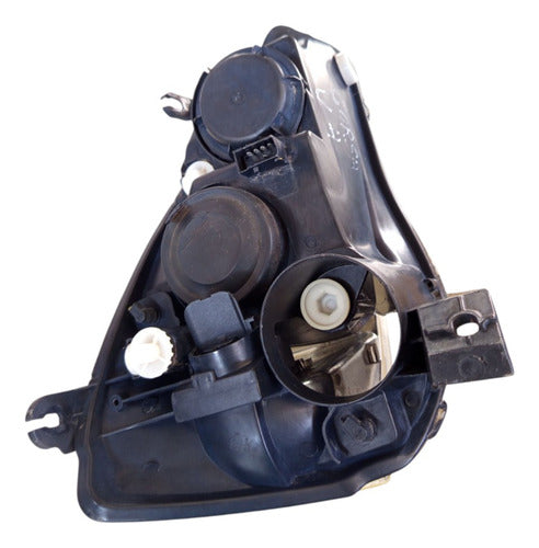 Farol Dianteiro Esquerdo - Corsa 2008 A 2012 Esquerdo/motorista