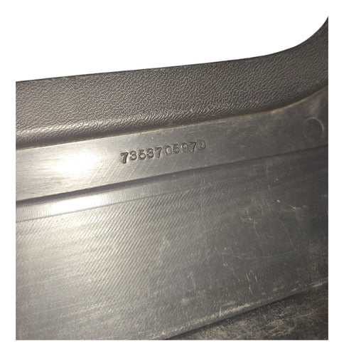 Porta Objetos Dianteiro Esquerdo Fiat Palio Siena 2007