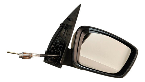 Retrovisor L/ Direito Manual Vw Gol G6 Voyage 15/20 Original