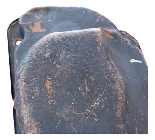 Tampa Do Carter Câmbio Volkswagen Gol 2015