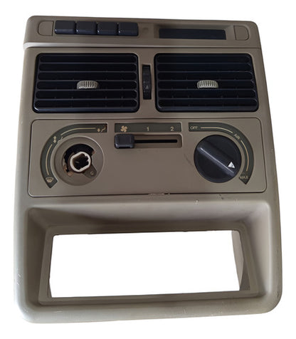 Moldura Central Difusor Ar Fiat Uno 1995/2010