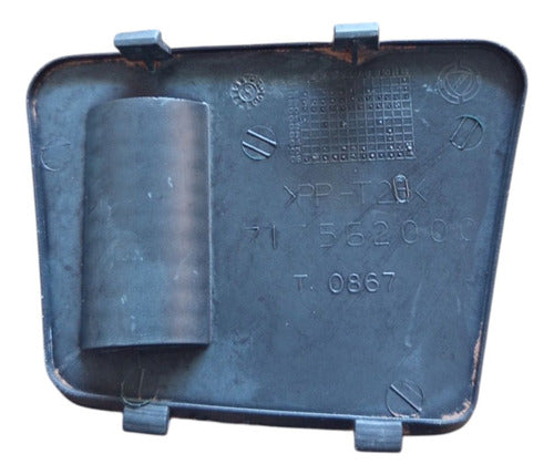 Console Acabamento Central Fiat Palio Siena 2004 A 2008