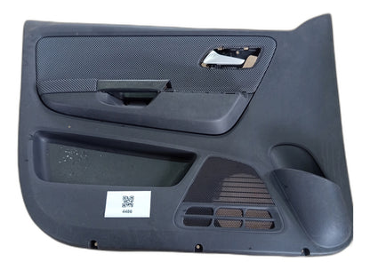 Forro Porta Diant Esq Volkswagen Fox Spacefox 2012 Original Cinza-escuro