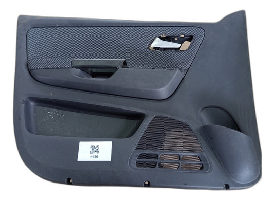 Forro Porta Diant Esq Volkswagen Fox Spacefox 2012 Original Cinza-escuro