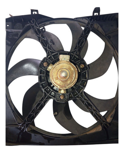 Defletor Ventoinha Ar Radia Gm Corsa Joy Montana 2002 A 2012