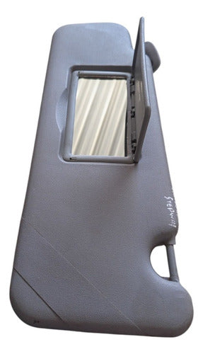 Quebra Sol Esquerdo Renault Logan Sandero 2013 A 2015