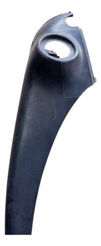 Moldura Acabamento Inferior Chave Coluna Palio 1998 A 1999