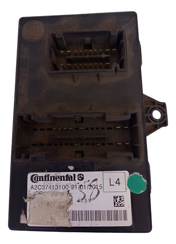 Módulo Conforto Palio/siena/siena 2012/2017