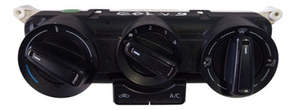 Comando Ar Condicionado Painel G7 Vw Gol Voyage 2017 A 2019