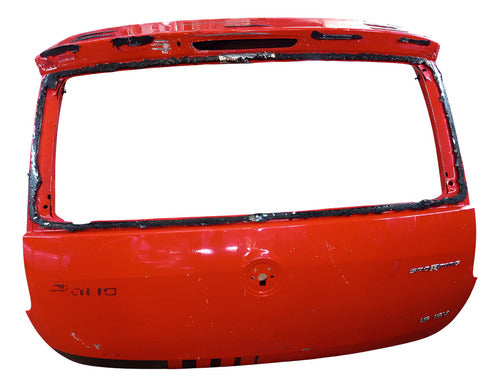 Tampa Traseira Fiat Palio Attractive