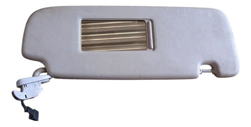 Quebra Sol Lado Direito Volkswagen Fox 2003/2018