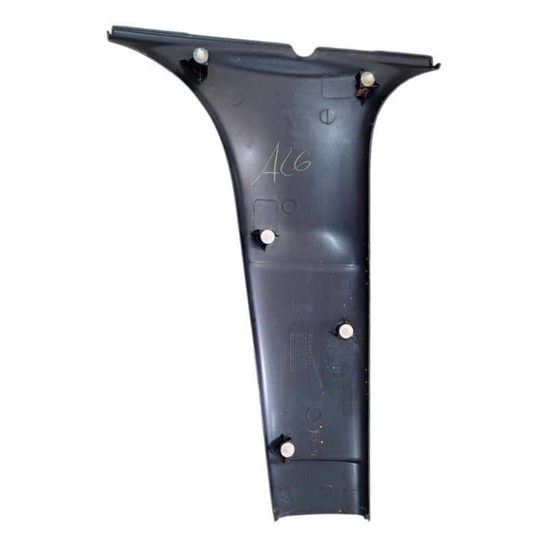 Acabamento Coluna Moldura Central Direito Vw Gol  Preto