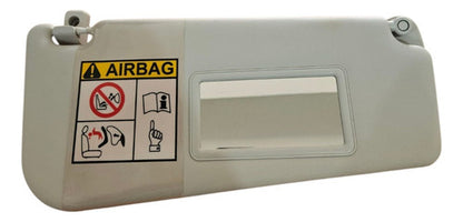 Quebra Sol Passageiro C/ Espelho Grand Siena Original Usado