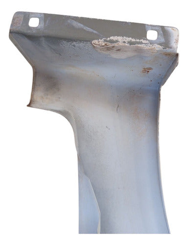 Paralama Dianteiro Direito Ford Fiesta 2010/2013