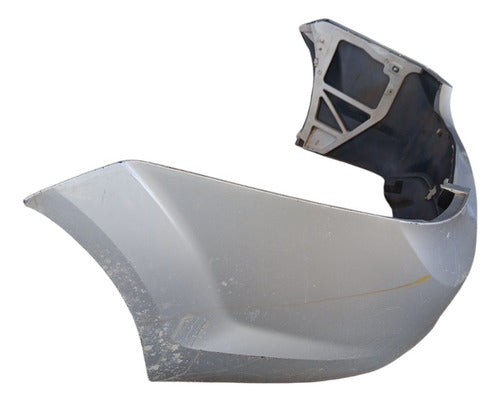 Parachoque Traseiro Ford Focus Sedan 2009/2012