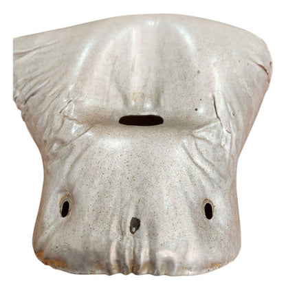 Defletor Protetor Coletor Calor Escape Gm Corsa 2002 A 2010