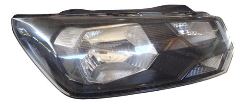 Farol Dianteiro Direito Vw Gol Saveiro Voyage 17 A 22 Direito/passageiro